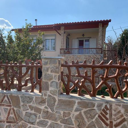 Peaceful House Near Airport Villa Pikérmion Buitenkant foto