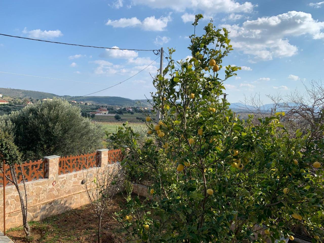 Peaceful House Near Airport Villa Pikérmion Buitenkant foto
